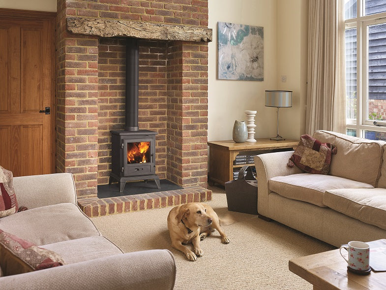 Keep your Home Warm this Winter with our New Range of Cast Iron Stoves