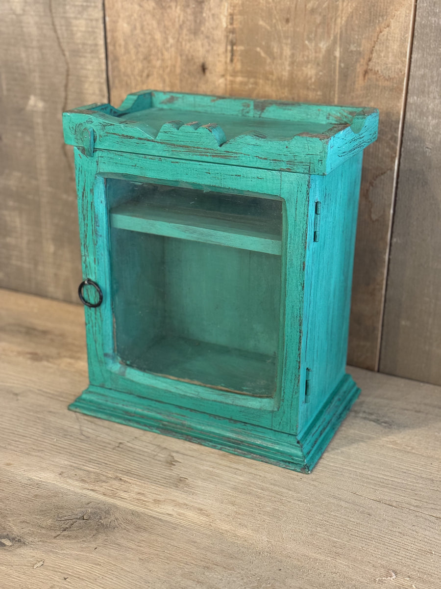 Glazed Spice Burgess Reclamation